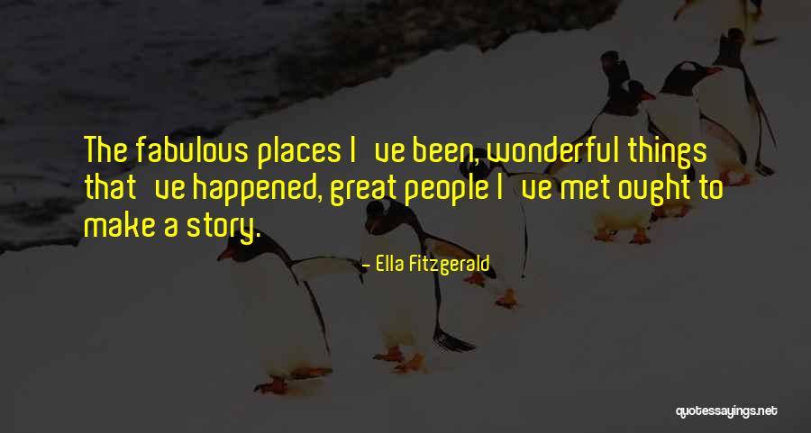 Reinheimer Development Quotes By Ella Fitzgerald Reinheimer Development Quotes By Ella Fitzgerald
