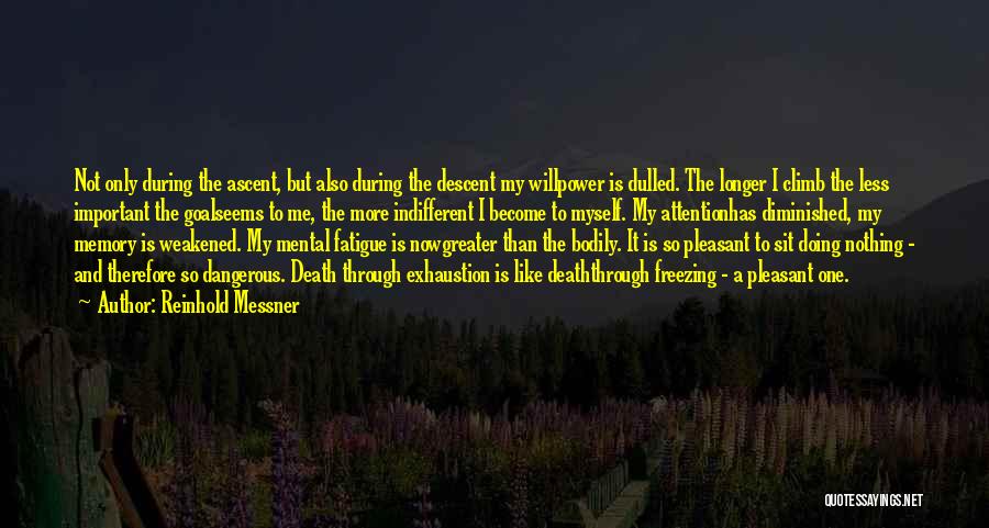 Reinhold Messner Quotes 391930