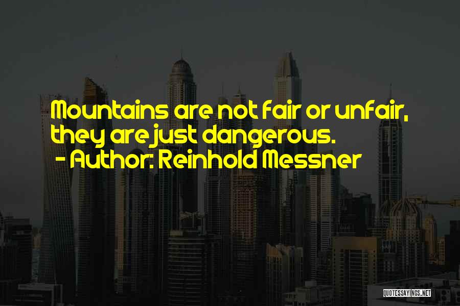 Reinhold Messner Quotes 645266