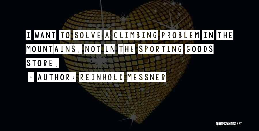 Reinhold Messner Quotes 732925