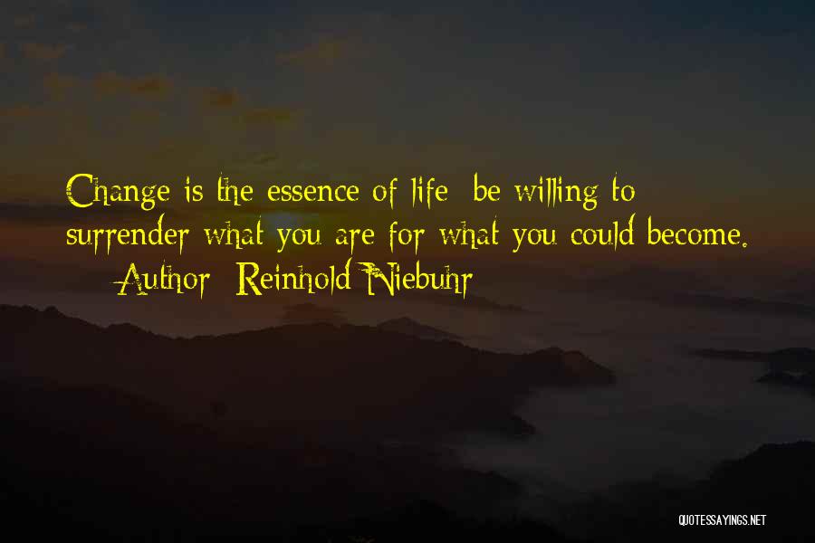 Reinhold Niebuhr Quotes 1072545