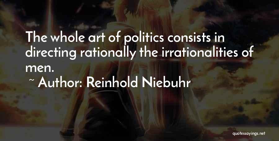 Reinhold Niebuhr Quotes 1207484
