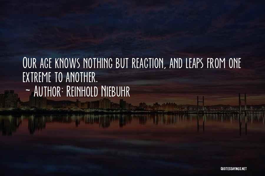 Reinhold Niebuhr Quotes 1295598