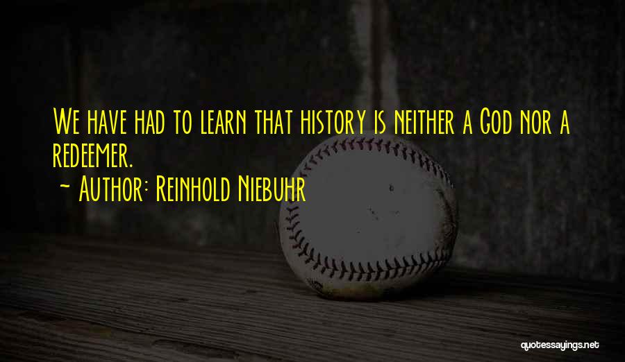 Reinhold Niebuhr Quotes 131257