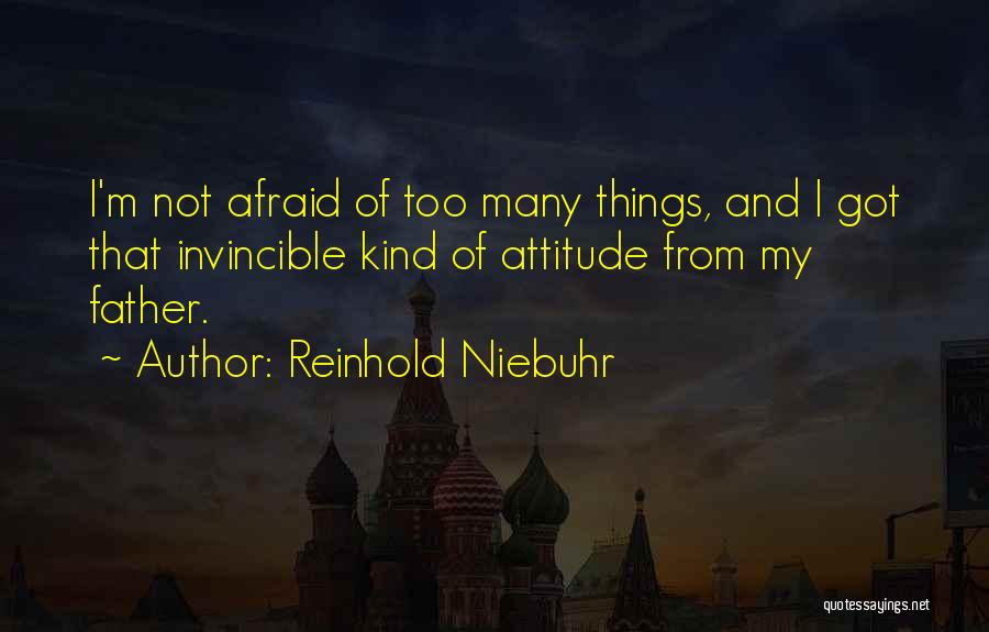 Reinhold Niebuhr Quotes 1467665