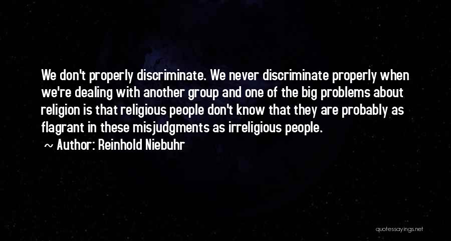 Reinhold Niebuhr Quotes 1498426