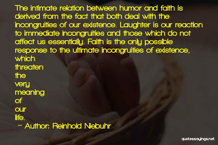 Reinhold Niebuhr Quotes 1598897