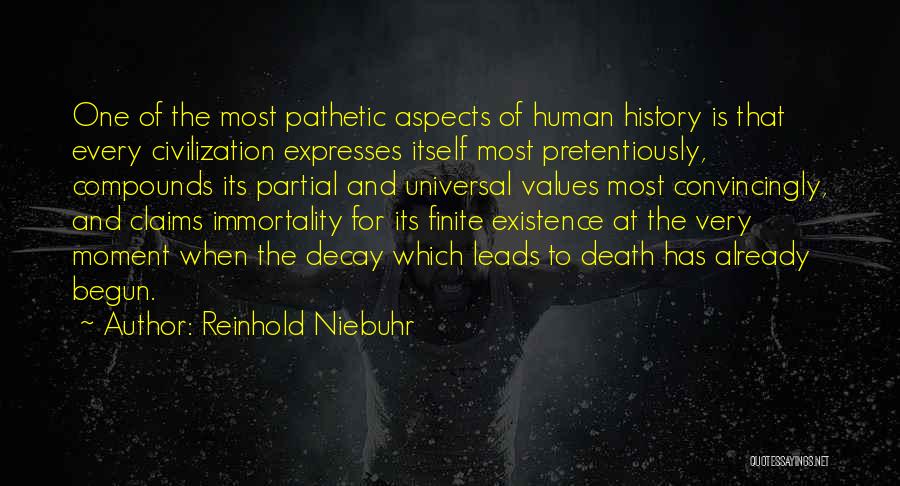 Reinhold Niebuhr Quotes 1633919