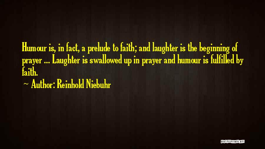 Reinhold Niebuhr Quotes 1647877