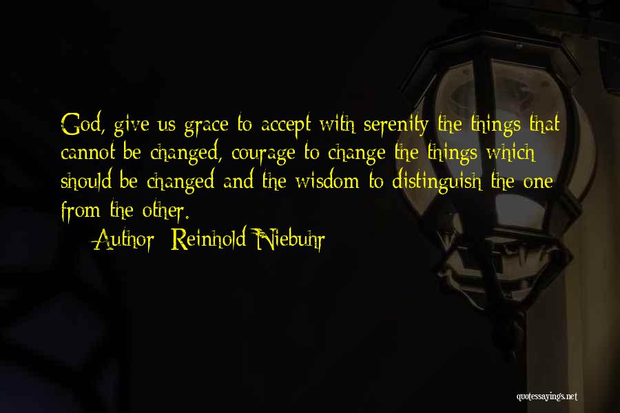 Reinhold Niebuhr Quotes 1697427