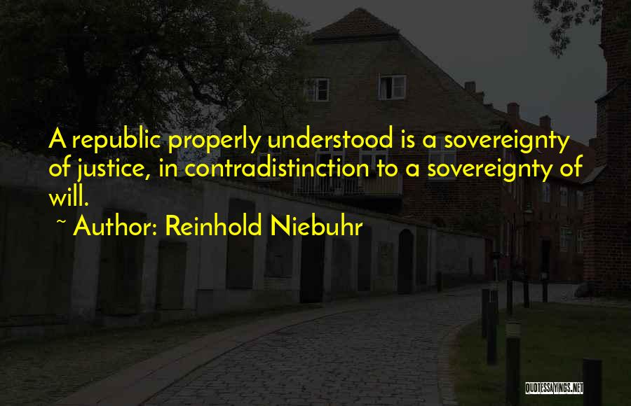 Reinhold Niebuhr Quotes 1867549