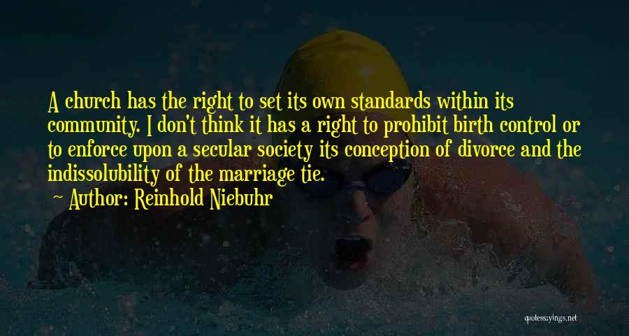 Reinhold Niebuhr Quotes 1906227