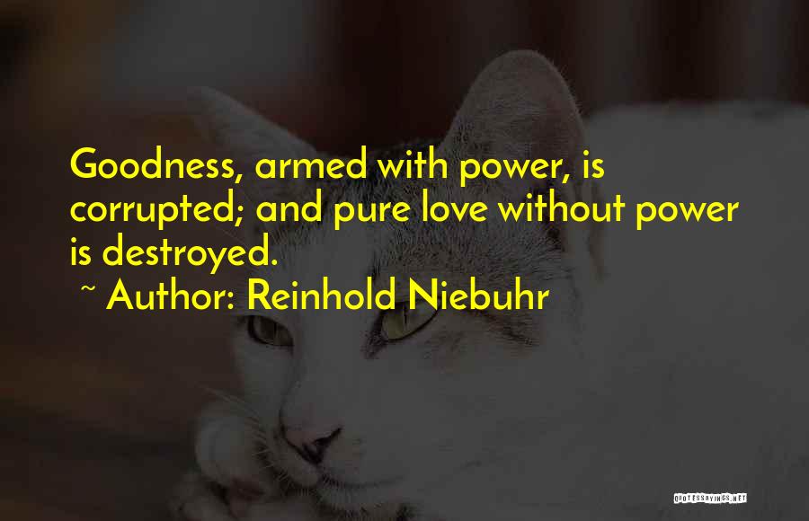 Reinhold Niebuhr Quotes 1908405