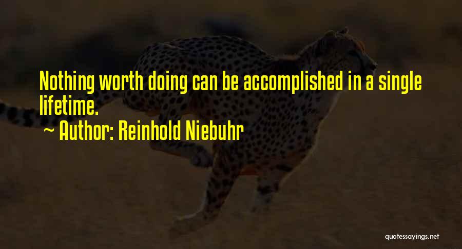 Reinhold Niebuhr Quotes 1930425