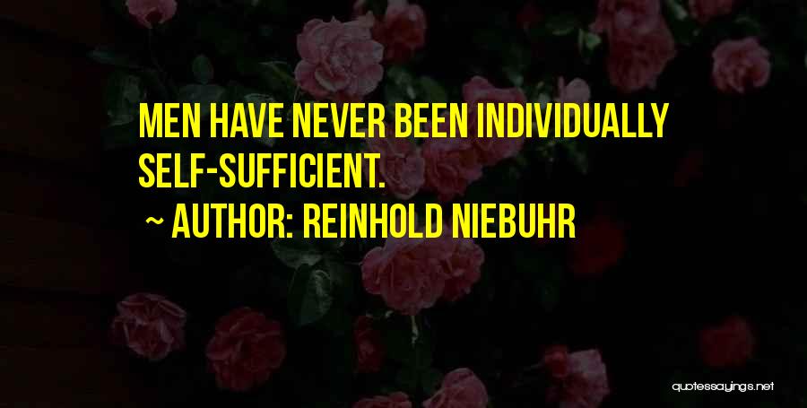 Reinhold Niebuhr Quotes 2160783