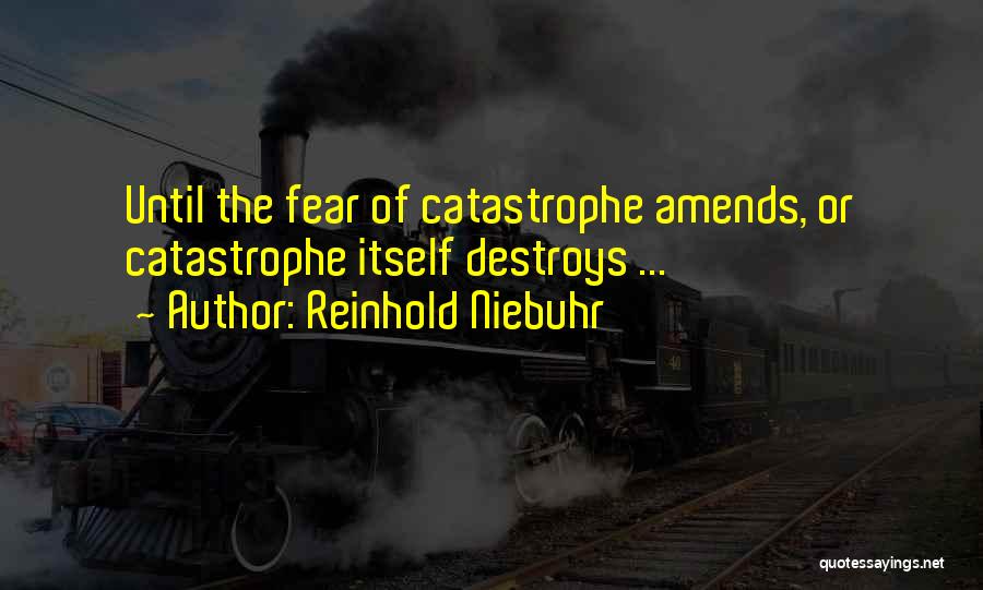 Reinhold Niebuhr Quotes 2164159