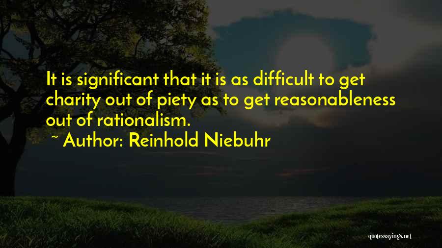 Reinhold Niebuhr Quotes 2216597