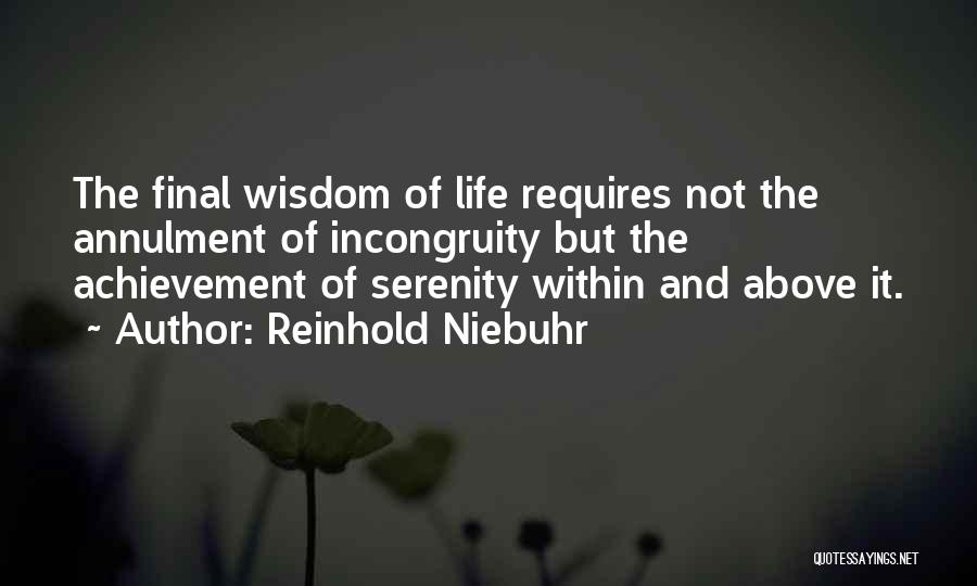 Reinhold Niebuhr Quotes 242740