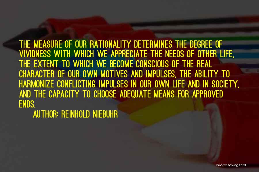 Reinhold Niebuhr Quotes 365599