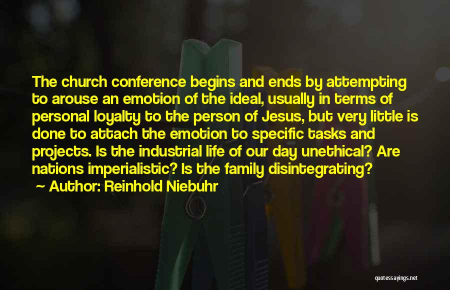Reinhold Niebuhr Quotes 385419
