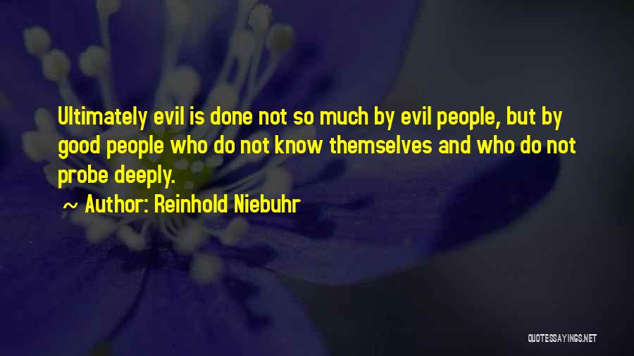 Reinhold Niebuhr Quotes 496863