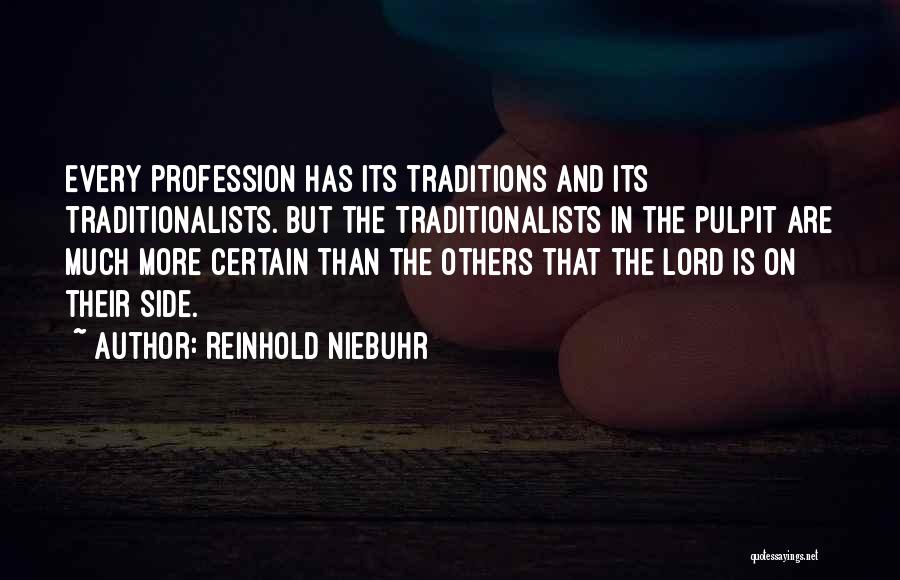 Reinhold Niebuhr Quotes 625088