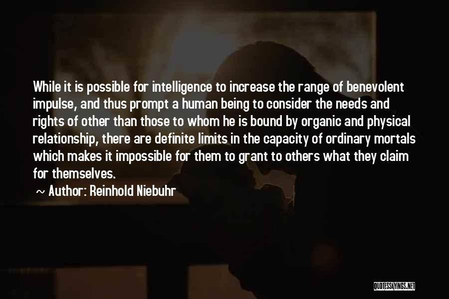 Reinhold Niebuhr Quotes 726874