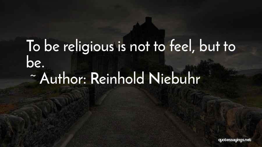 Reinhold Niebuhr Quotes 771146