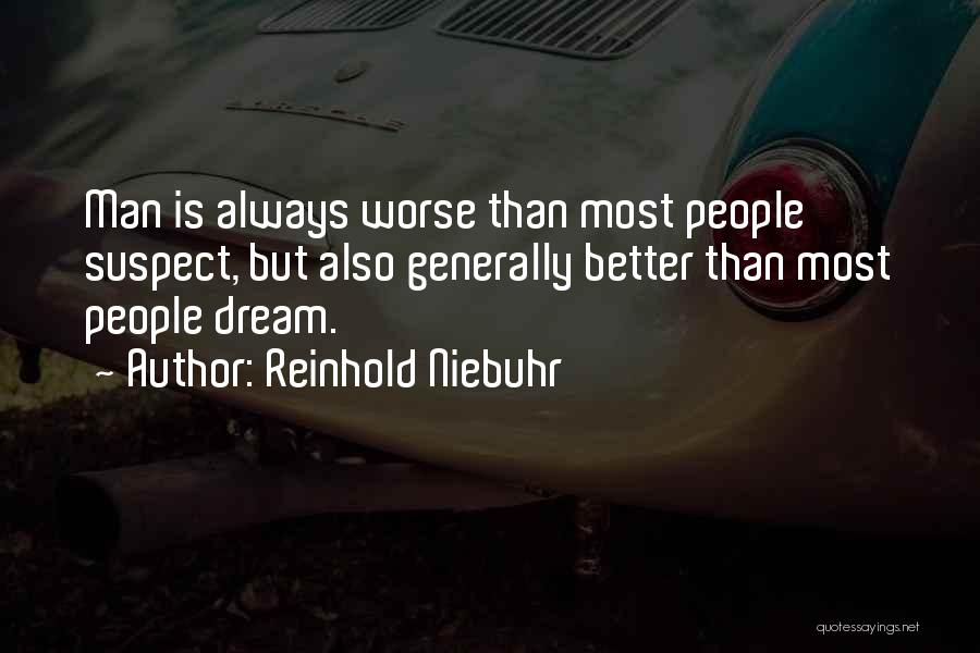 Reinhold Niebuhr Quotes 771400