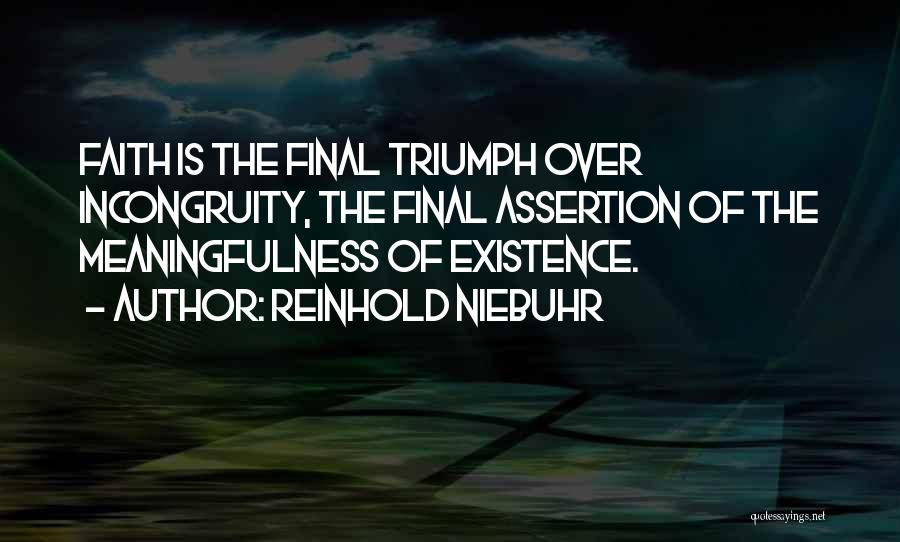 Reinhold Niebuhr Quotes 920766