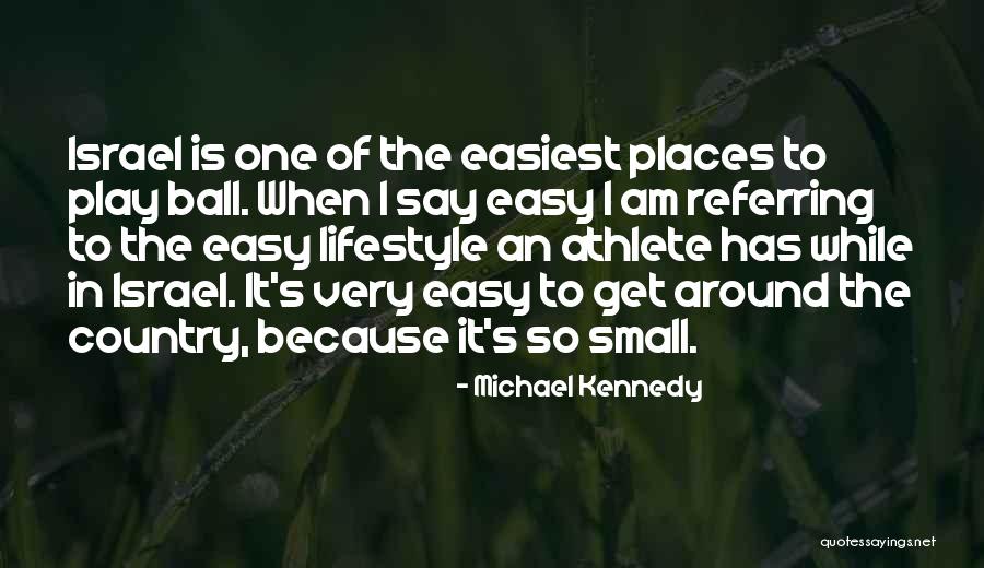 Reinholdt Mutchelknaus Quotes By Michael Kennedy Reinholdt Mutchelknaus Quotes By Michael Kennedy