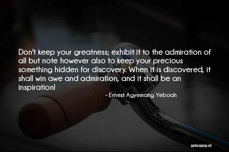 Reinigen Drinkfles Quotes By Ernest Agyemang Yeboah Reinigen Drinkfles Quotes By Ernest Agyemang Yeboah