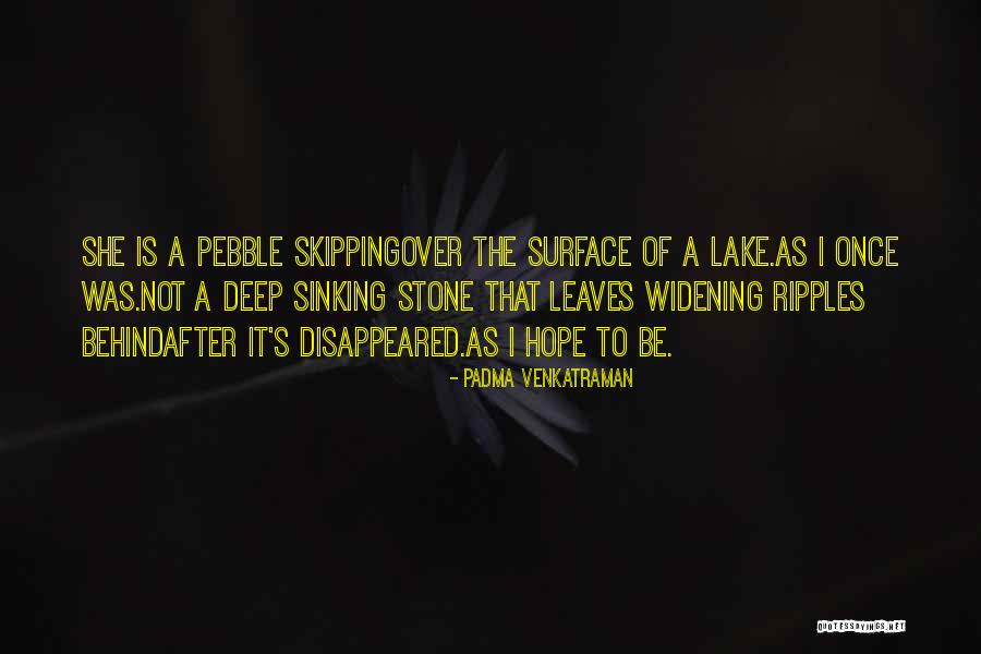 Reinigungsfirma Quotes By Padma Venkatraman Reinigungsfirma Quotes By Padma Venkatraman