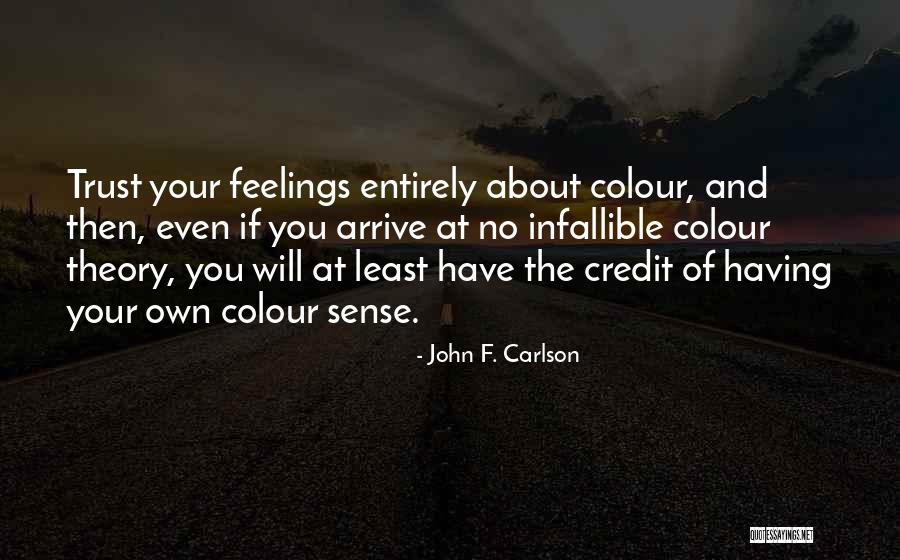 Reinigungskraft Quotes By John F. Carlson Reinigungskraft Quotes By John F. Carlson