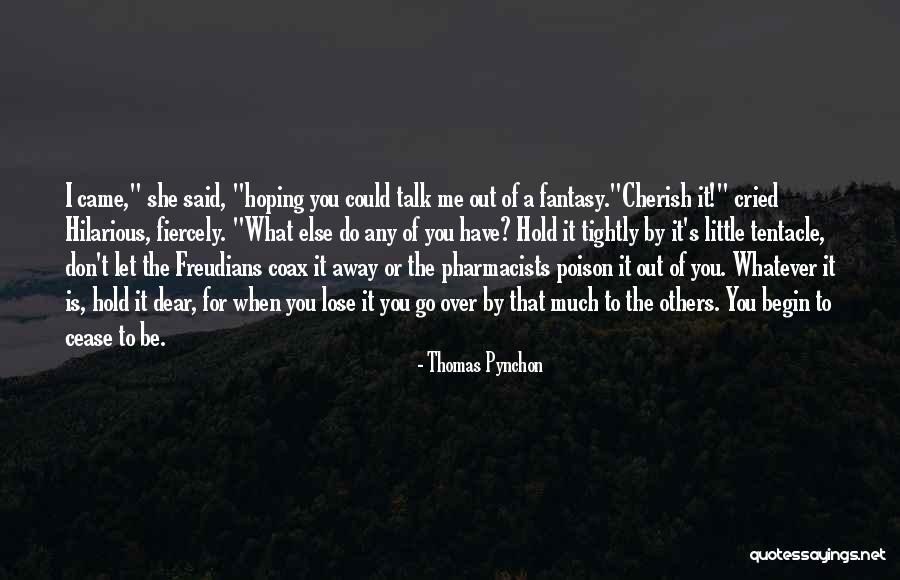 Reinigungskraft Quotes By Thomas Pynchon Reinigungskraft Quotes By Thomas Pynchon