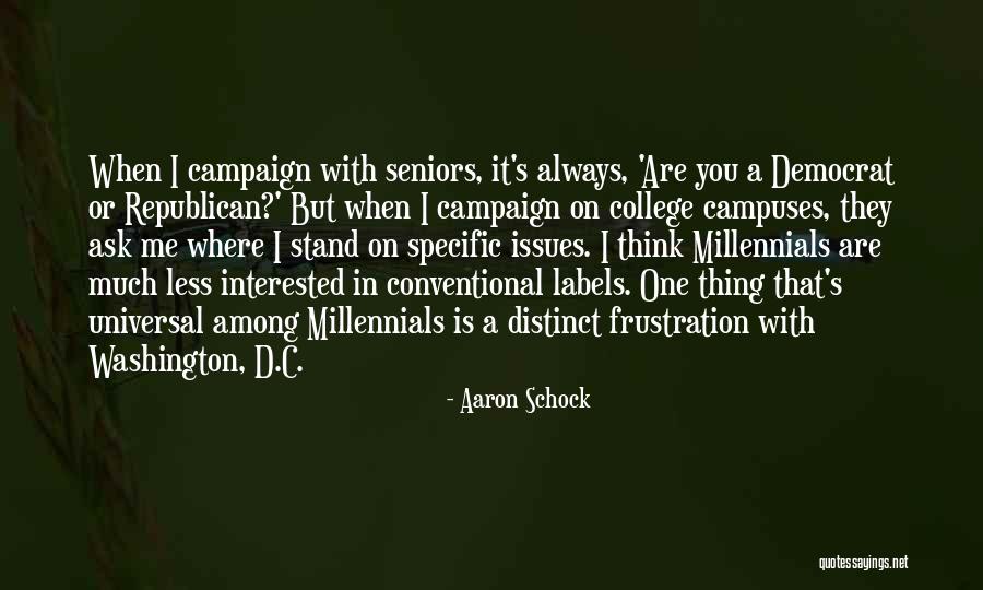 Reininghaus Brauerei Quotes By Aaron Schock Reininghaus Brauerei Quotes By Aaron Schock