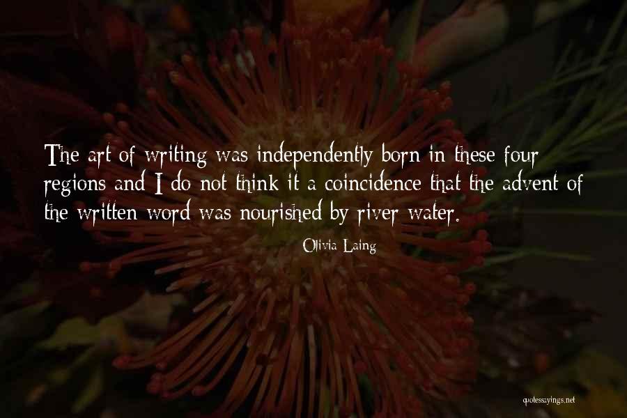 Reinita Rayada Quotes By Olivia Laing Reinita Rayada Quotes By Olivia Laing
