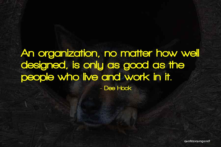 Reinke Supply Quotes By Dee Hock Reinke Supply Quotes By Dee Hock
