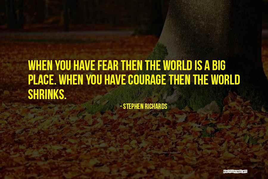 Reinkes Edema Quotes By Stephen Richards Reinkes Edema Quotes By Stephen Richards