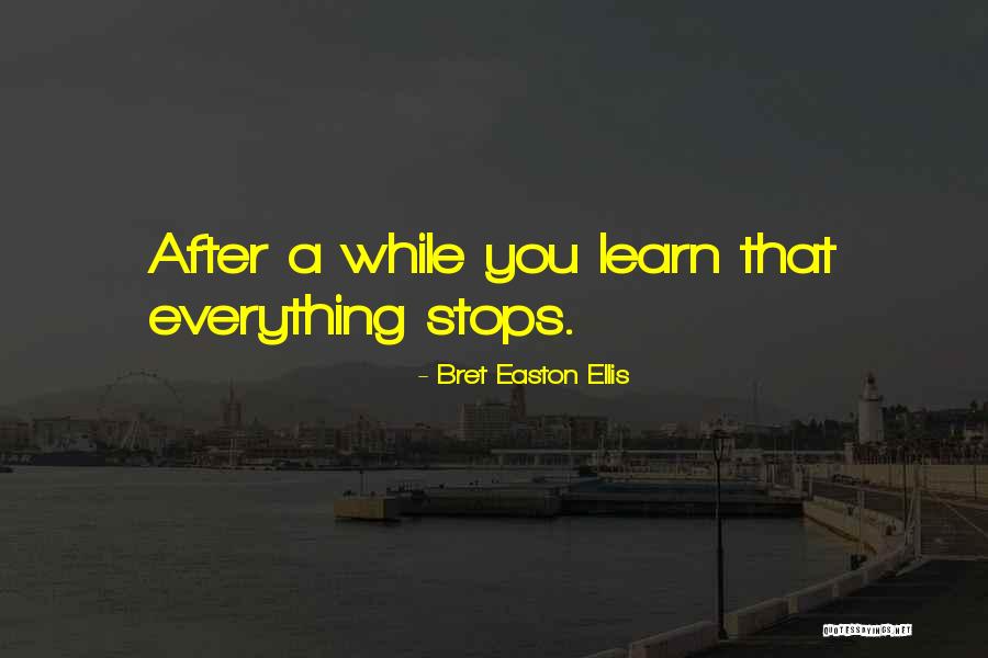 Reinlein Holz Quotes By Bret Easton Ellis Reinlein Holz Quotes By Bret Easton Ellis