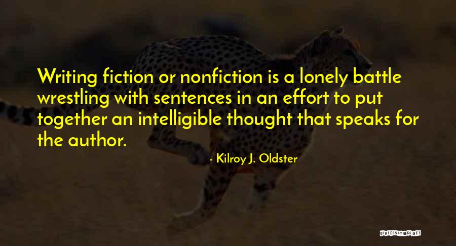 Reinold Obermueller Quotes By Kilroy J. Oldster Reinold Obermueller Quotes By Kilroy J. Oldster