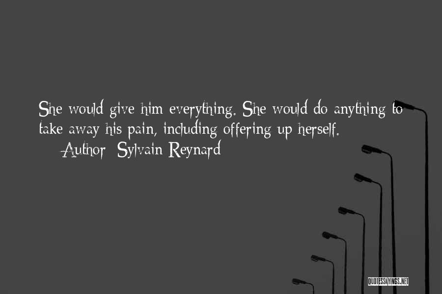 Reinolt Quotes By Sylvain Reynard