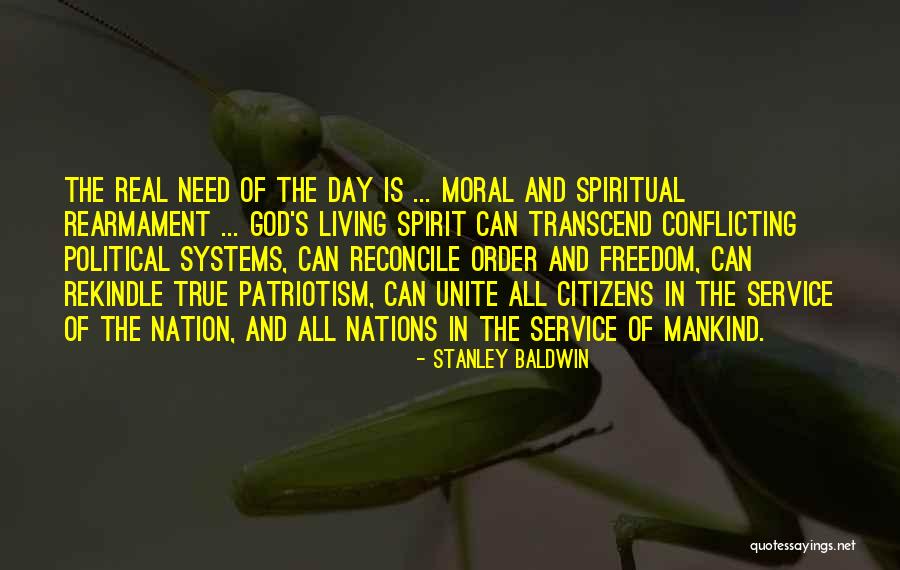 Reinos Movie Quotes By Stanley Baldwin Reinos Movie Quotes By Stanley Baldwin