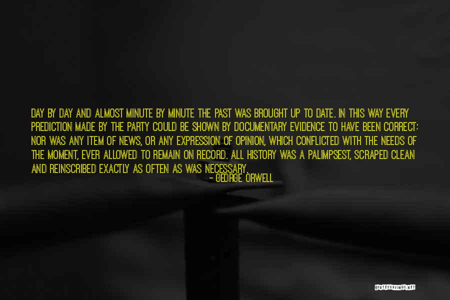 Reinscribed Quotes By George Orwell Reinscribed Quotes By George Orwell