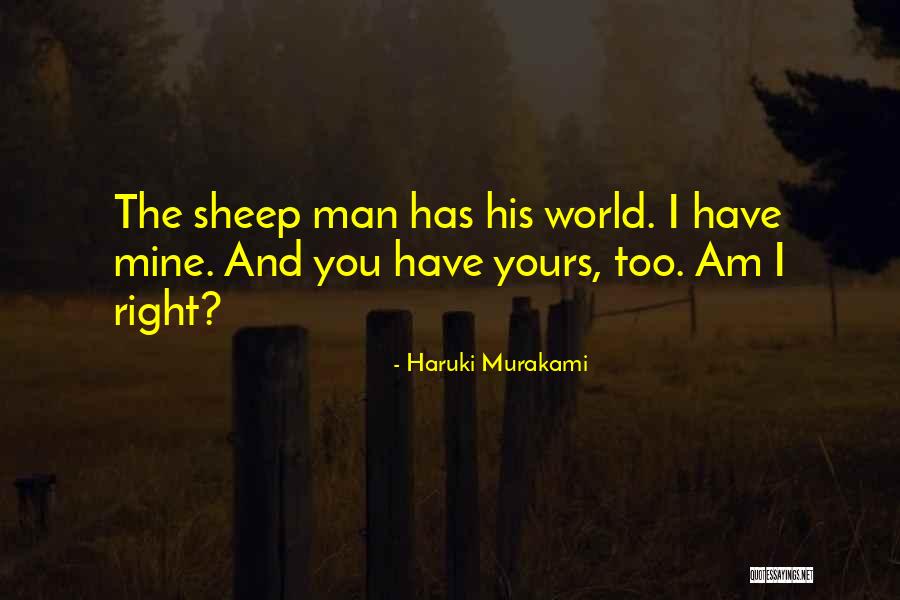 Reinscription Quotes By Haruki Murakami Reinscription Quotes By Haruki Murakami