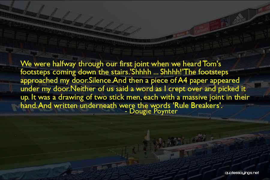 Reinserted Synonym Quotes By Dougie Poynter Reinserted Synonym Quotes By Dougie Poynter