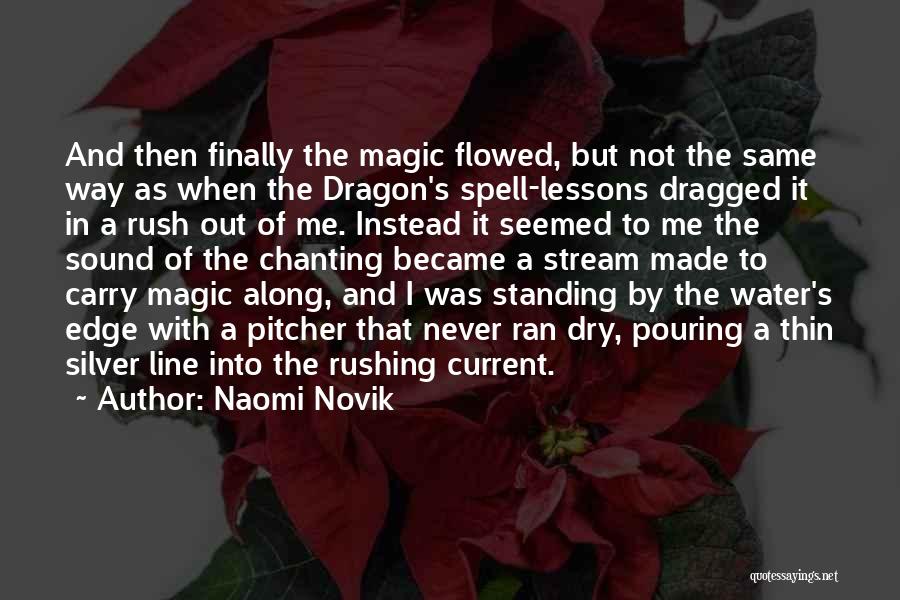Reinsfield And Associates Quotes By Naomi Novik Reinsfield And Associates Quotes By Naomi Novik