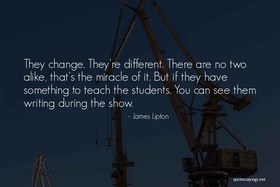 Reinspired Quotes By James Lipton Reinspired Quotes By James Lipton
