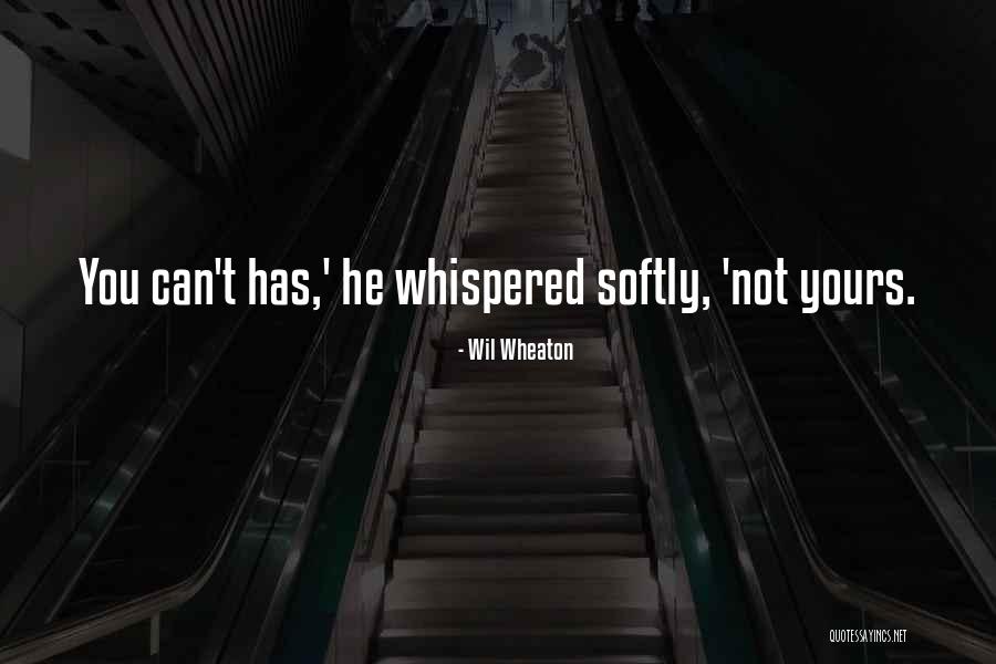 Reinstates Peter Quotes By Wil Wheaton Reinstates Peter Quotes By Wil Wheaton
