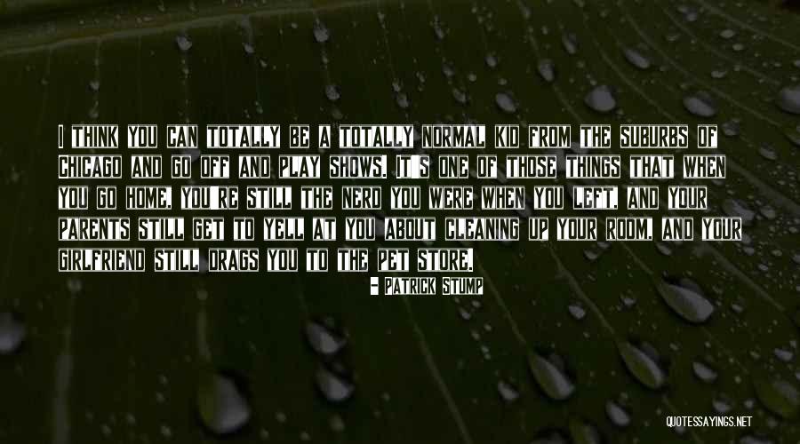 Reinsurers Quotes By Patrick Stump Reinsurers Quotes By Patrick Stump